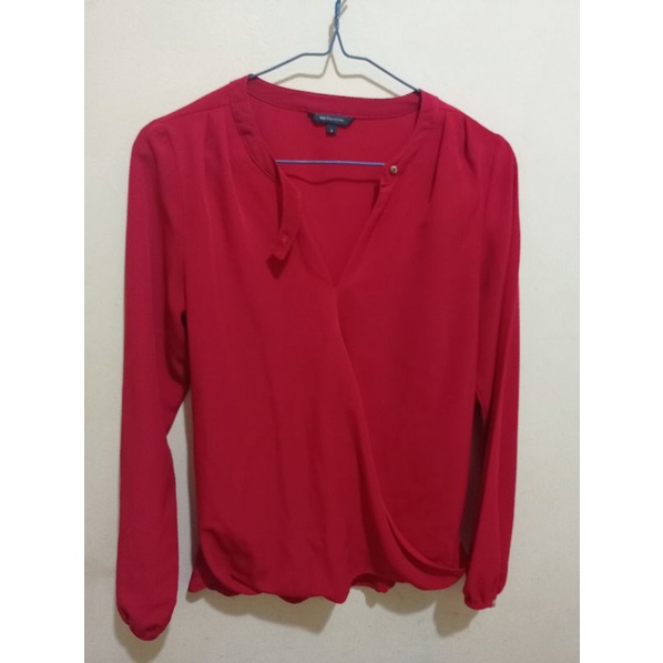 Blouse The Executive Preloved