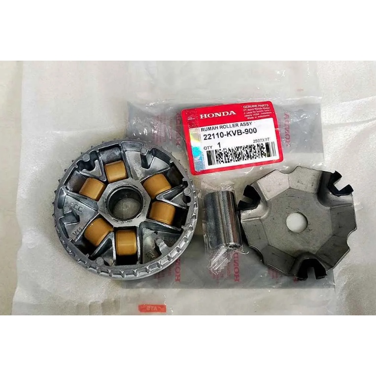 PROMO FLASH SALE ATS Rumah Roller Assy Vario Beat Fi Scoopy Fi KVB