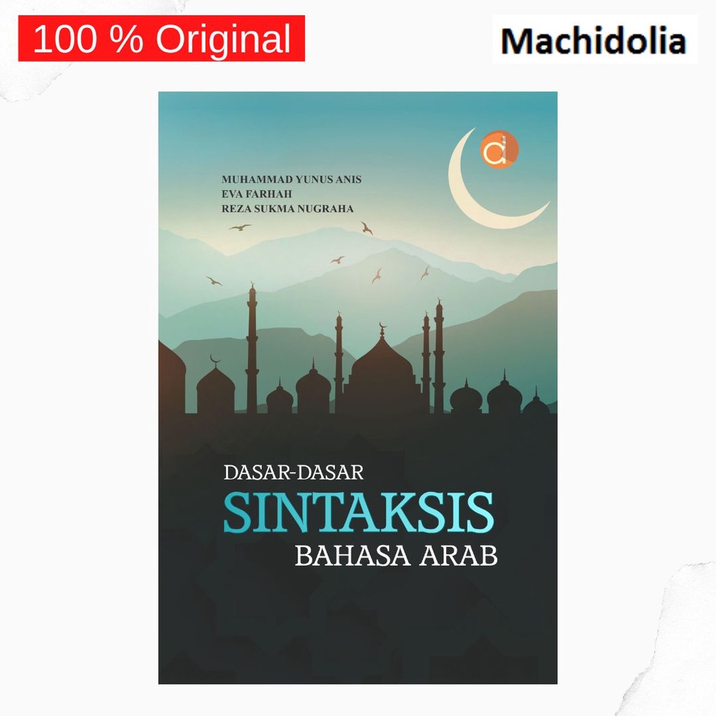 Deepublish Buku Dasar-Dasar Sintaksis Bahasa Arab -Muhammad Yunus Anis