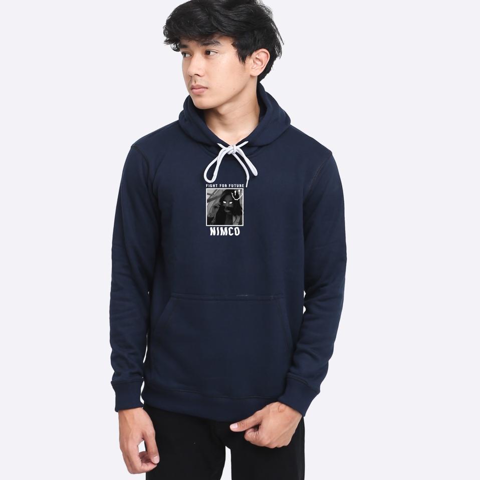 Nimco Hoodie Original - 4460 | Hoodie Pria | Hoodie Basic Unisex "AFT.18Oc22ᴷ"