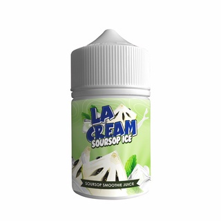 BOTOL MINUM 60ML - (SOURSOP LACREAAM)