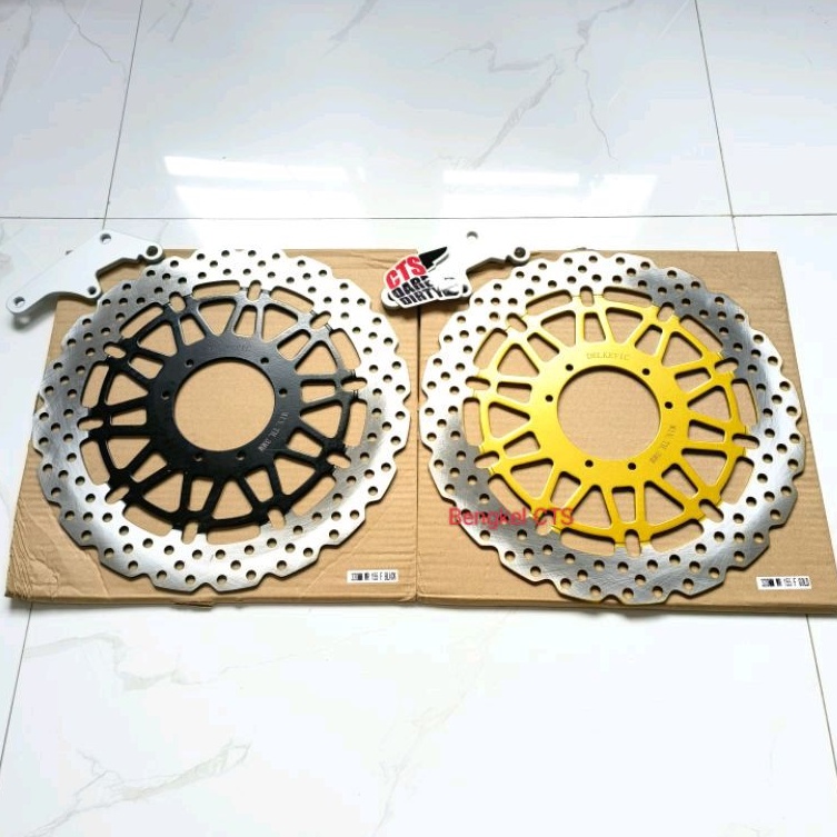 Piringan Cakram Supermoto 320 mm WR 155 Yamaha WR155