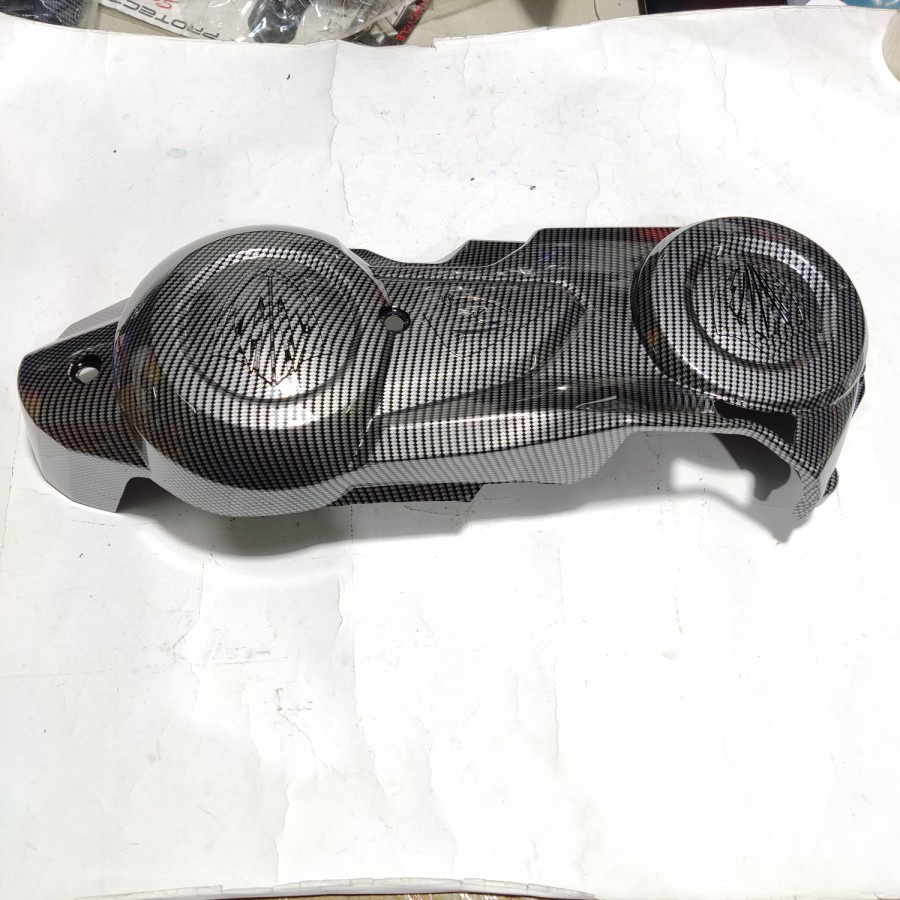 Cover CVT Yamaha Aerox 155 Carbon NEMO