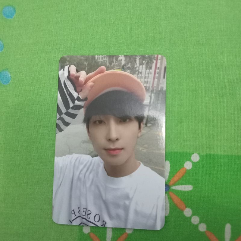 wonwoo henggarae hana boboiboy