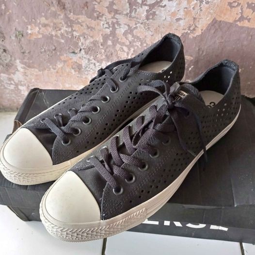 Converse CT as OX almost Black sz.43