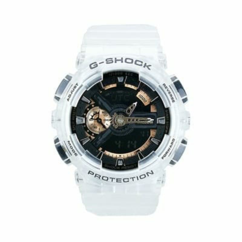 Jam Tangan Casio Gshock GA110 Water Resistant Free Paper Bag Card Manual