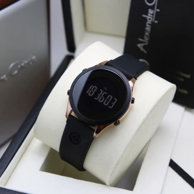 Alexandre christie AC Digital