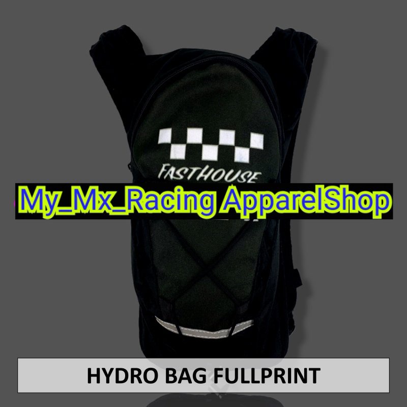 Tas Printing Premium Tas Hydro Slim - Tas Motoross Fullprint - Tas Trail MX Adventure - FH001