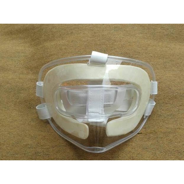 Face Mask/Pelindung Muka Karate Senkaido