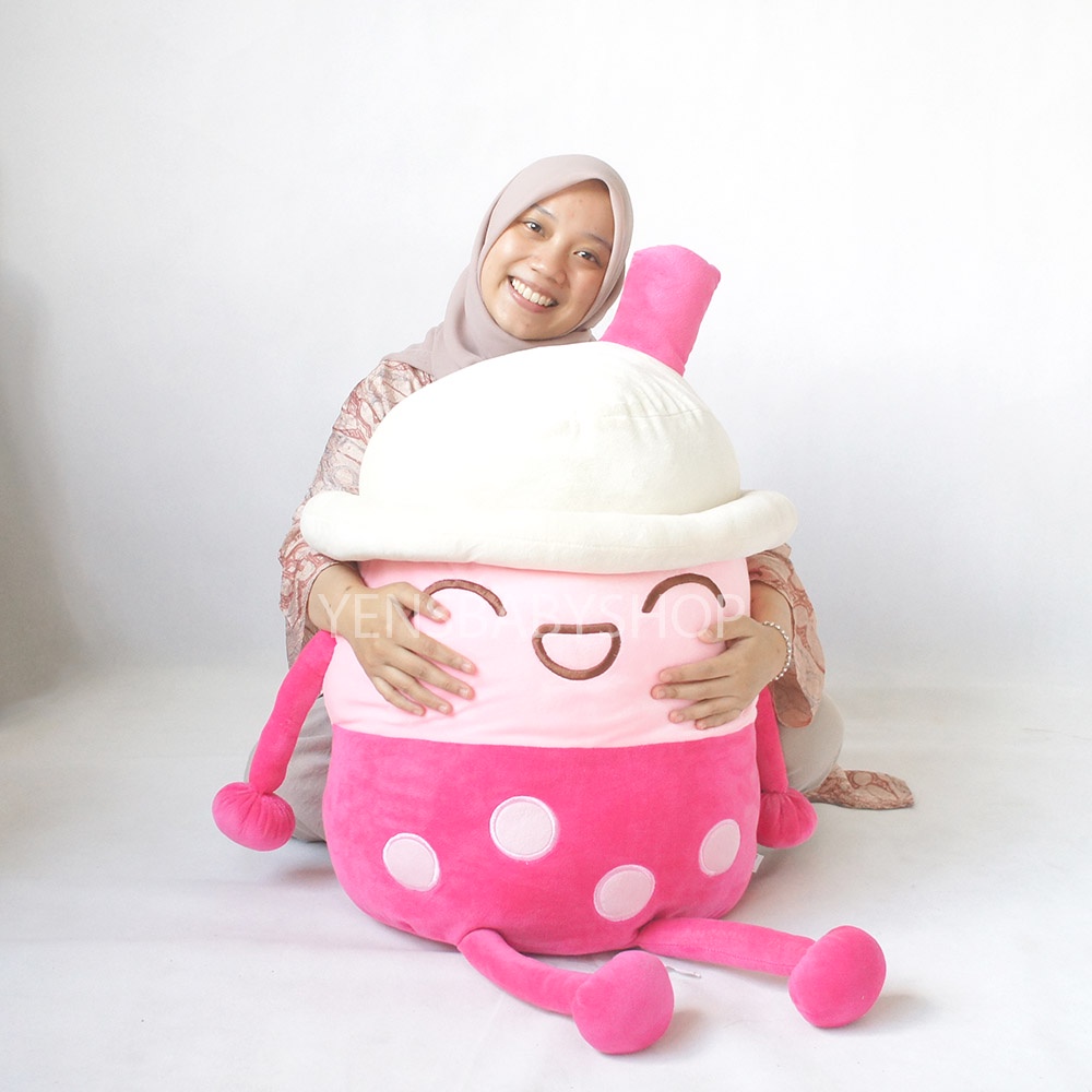 Boneka Boba Besar