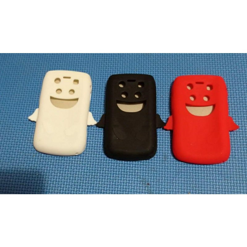 SOFT CASE HP BLACKBERRY ONIX 9700 ANGEL