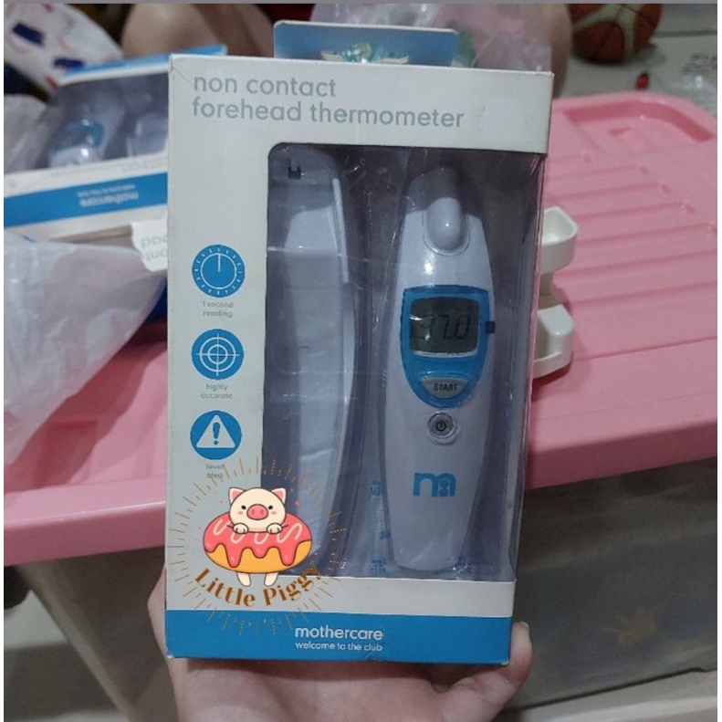 Mothercare 4in1 contactless thermometer