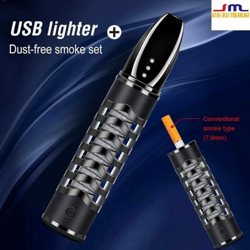 PIPA ASBAK ROKOKK PORTABLE / HOLDER ROKOKK FILTER  / HOLDER ROKOKK USB BISA DI CASH