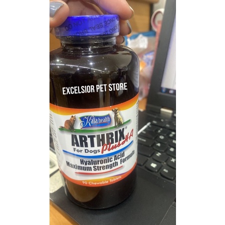 Arthrix plus HA kala health 90 tabs