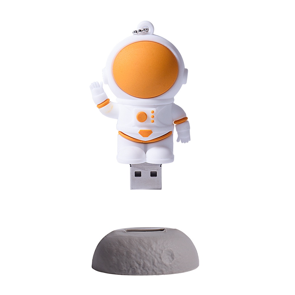 Flash Disk USB 2.0 Bentuk Astronot 1TB