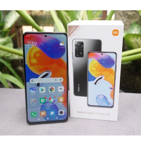 REDMI NOT 11 PRO 5G 8/128