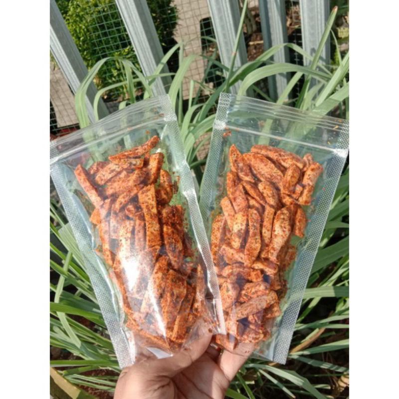 

BASRENG PEDAS DAUN JERUK 50gram