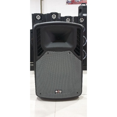 Speaker Aktif Portabel 15 Inch BOB BMU-15