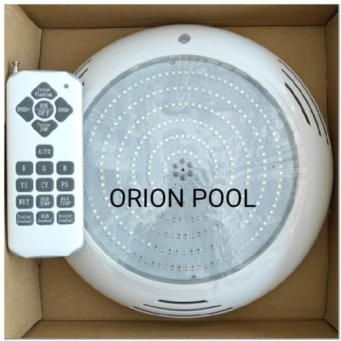 Lampu kolam renang LED RGB 24W -12 V Hayward Lite