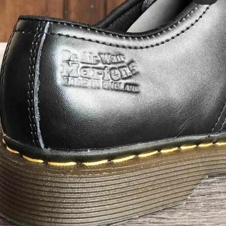 Termurah Sepatu Docmart 3 holes 1461 PRIA & WANITA Kulit Asli 100% /Docmart 3 holes/docmart pria