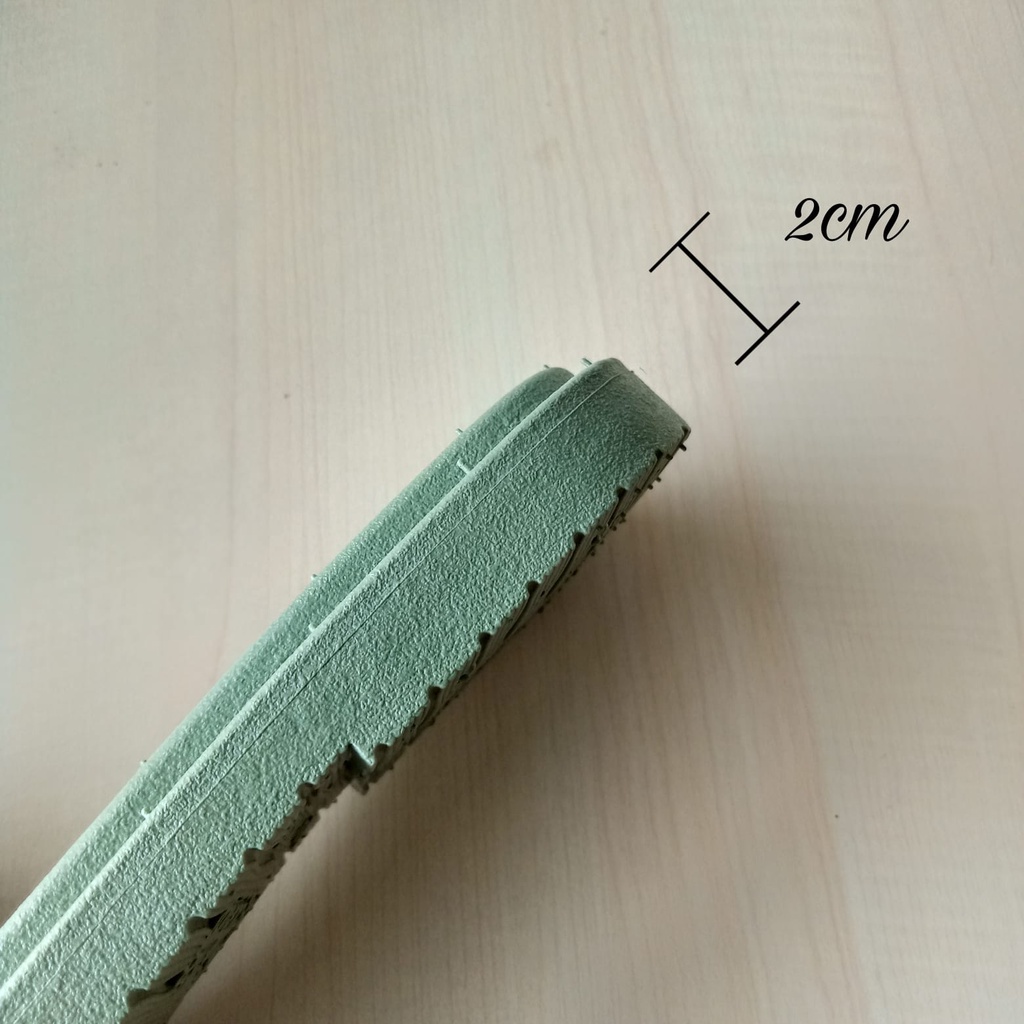 gos NEW ERA LB 12008 SANDAL SELOP KARET Sandal Wanita Slip On Terbaru Santai Sandal Slippers/Flippers Wanita Selop