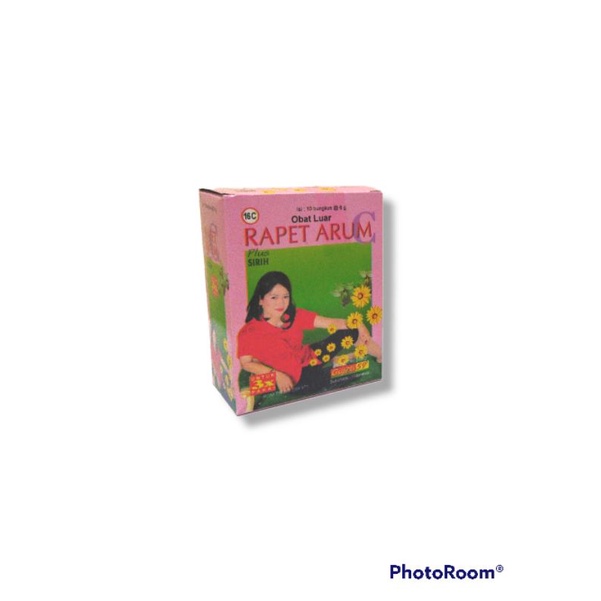 Rapet Arum  Gujati { Obat Luar }