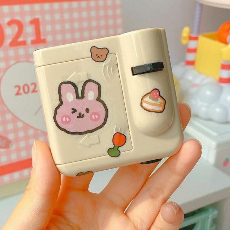 Get Product READY STOCK | Happy Birthday Projector Free Sticker, Proyektor mini ulang tahun