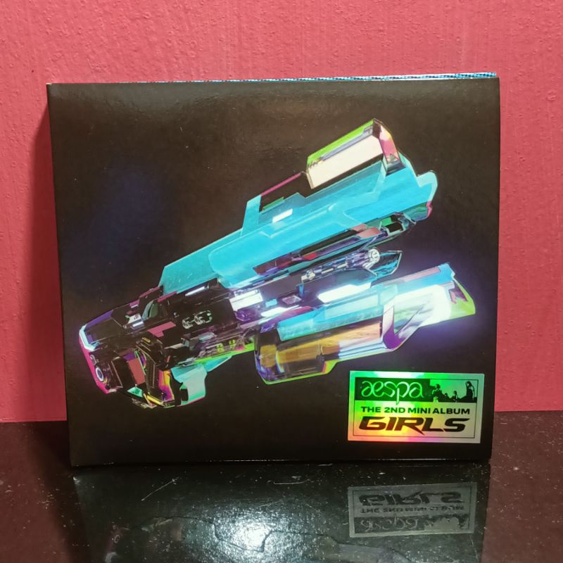 digipack girls winter ver | digipack only