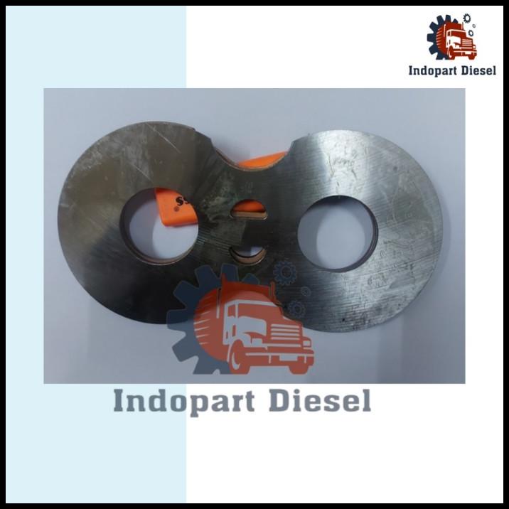 Kacamata Pto / Plat Pompa Dump Kp 55 Hino/Mitsubishi/Isuzu