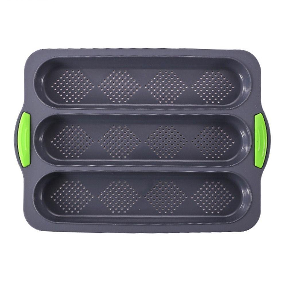 Preva Cake Silicone Pan Bakeware Pastry Dish Alat Panggang Roti Pizza Pie