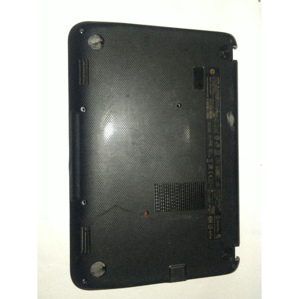 Casing case cover frame bagian bawah bottom belakang back - HP TPN-I 113 TPN-I113 TPN I113 TPN 113 i