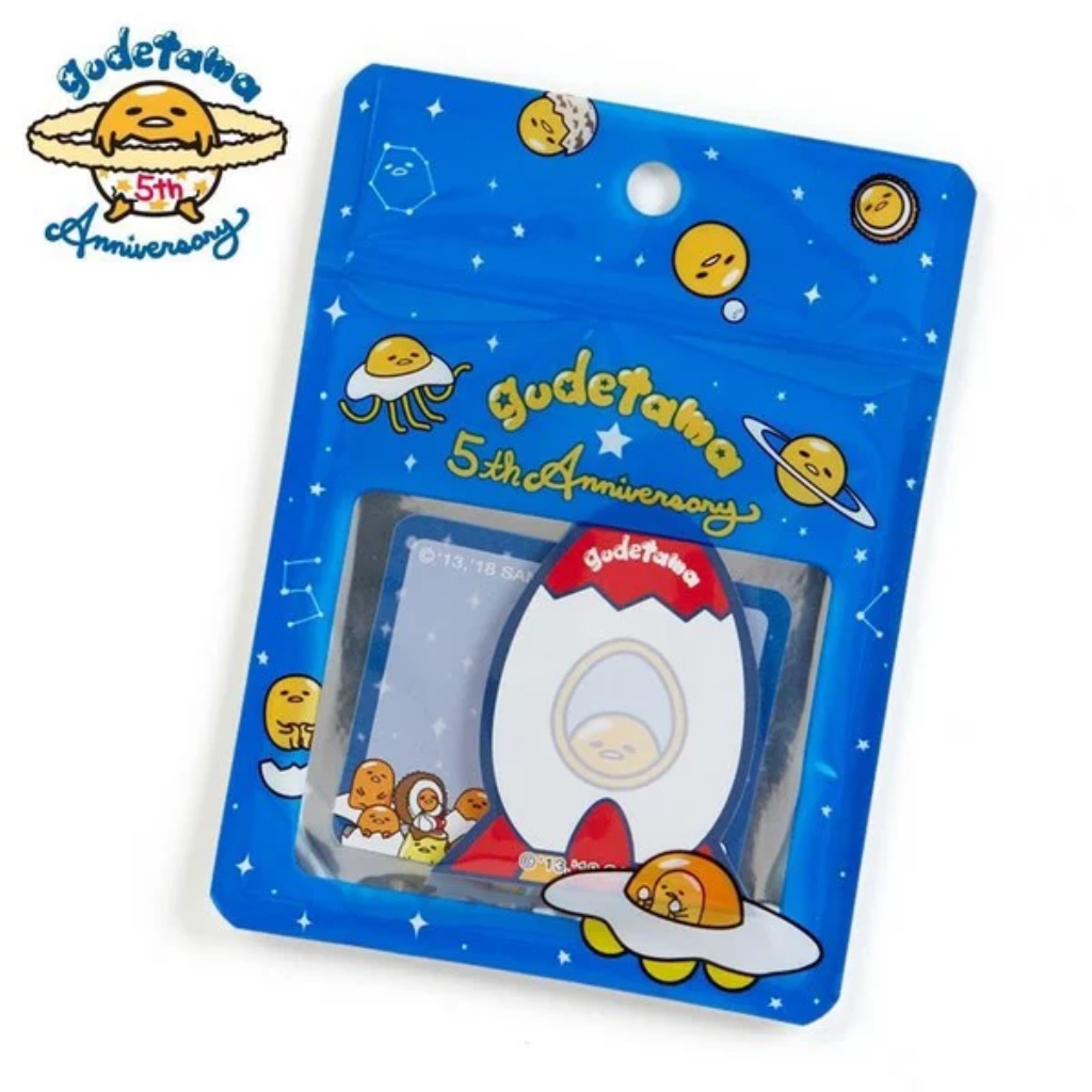 

Sanrio Gudetama 5th Anniversary Edition