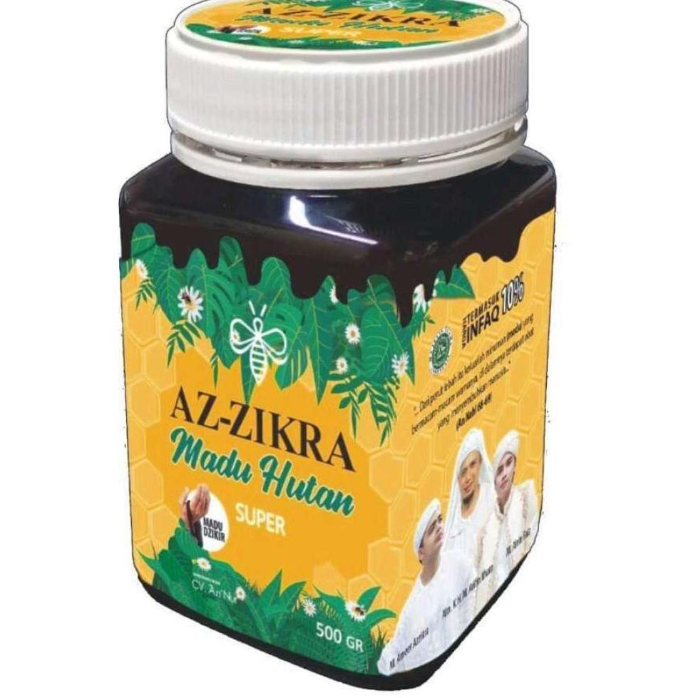 

Baru.. Madu AZ-zikra super manis new HNM