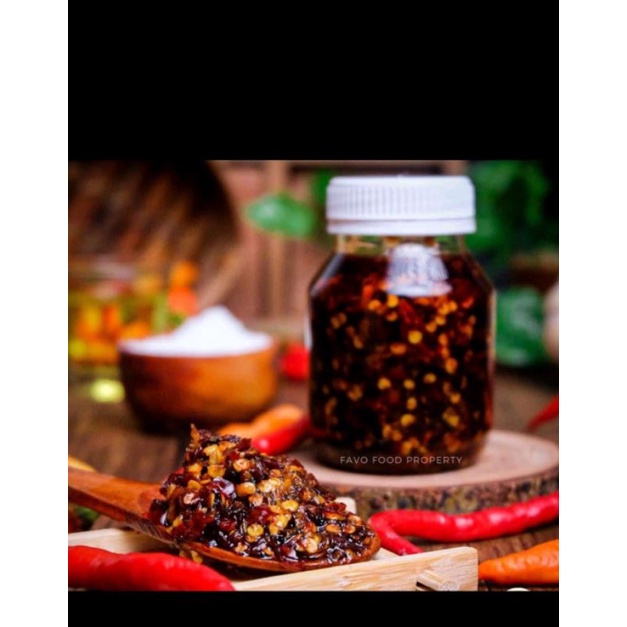 

chili oil