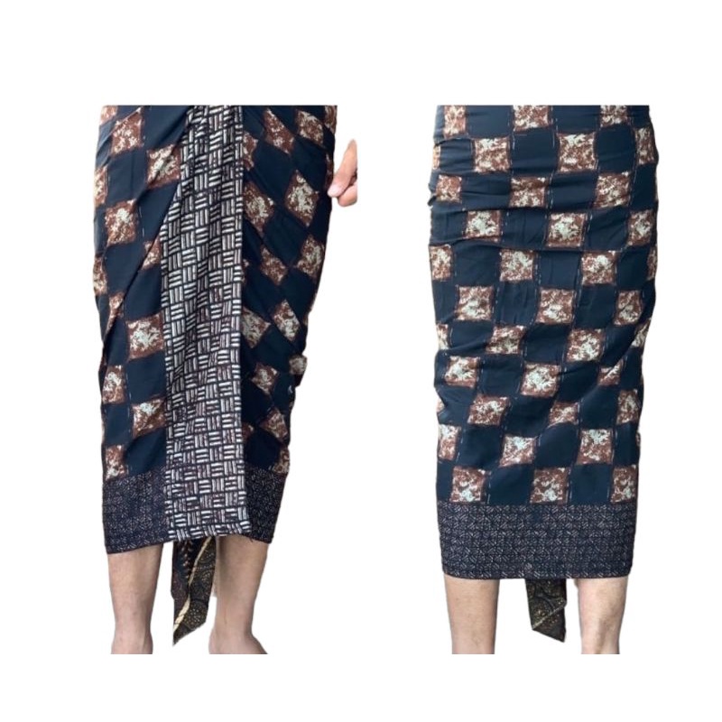 Saput Rembang/saput indigo/saput batik