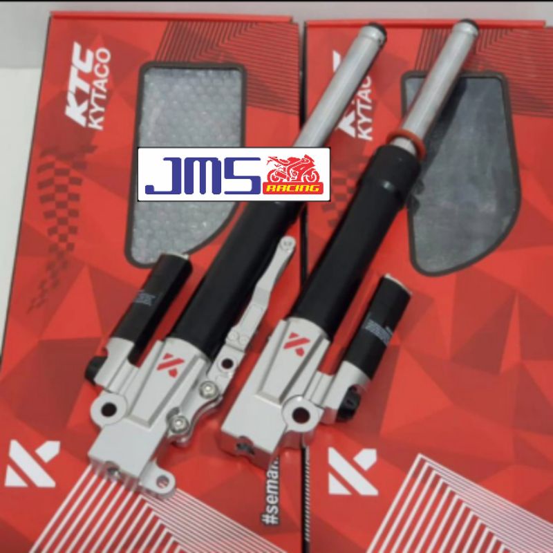 SUSPENSION SHOCK DEPAN KTC KYTACO ORI nmax old/lama nmax new