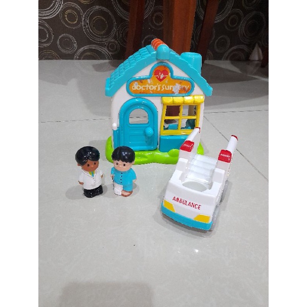 Elc happyland doctor surgery