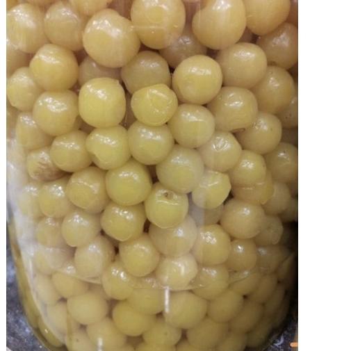 

TERBAIK Manisan buah liko kuning 500gr SJ#
