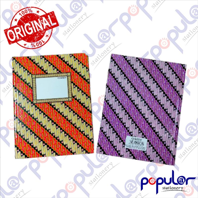 

Buku Quarto Okey 200