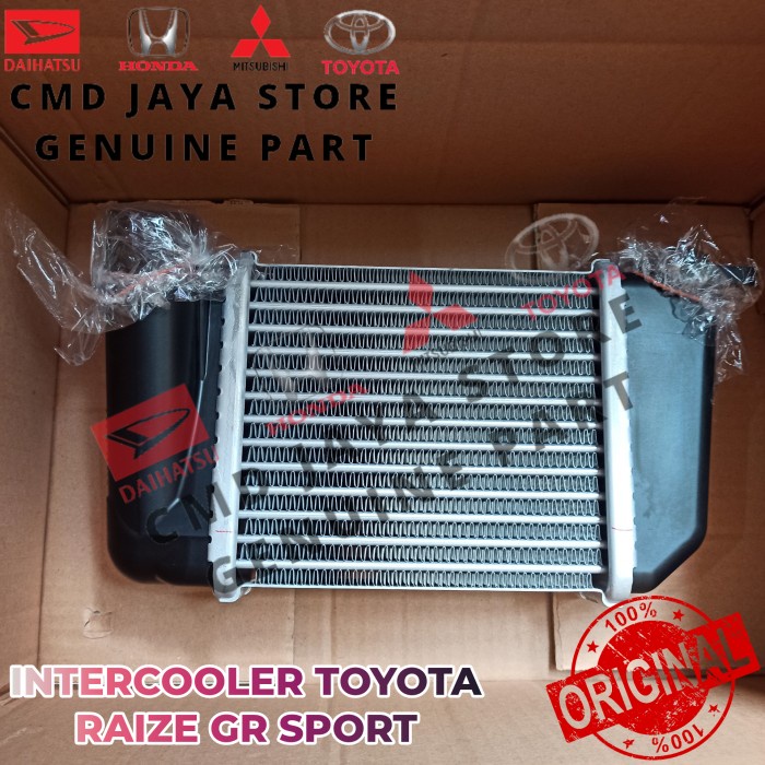 Intercooler Toyota Raize Gr Sport Daihatsu Rocky 2021-2022 Original