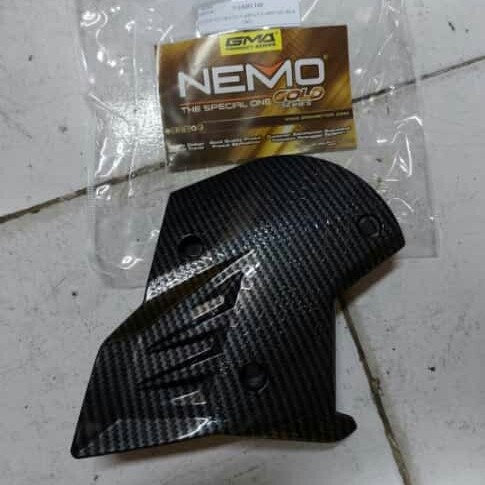 Cover CVT Vario 160 Carbon Cover CVT Carbon Vario 160 Tutup CVT Vario 160 Carbon Tutup CVT Carbon Va