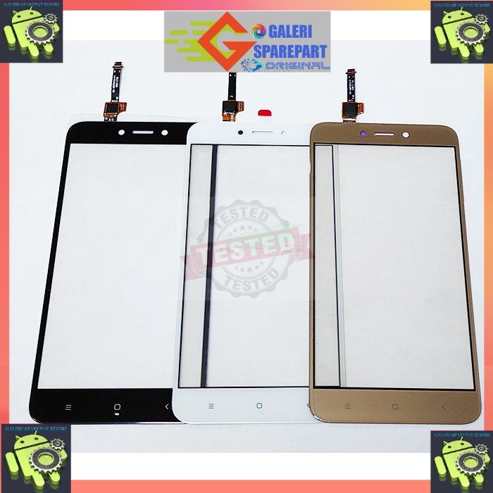 TOUCHSCREEN XIAOMI REDMI 4X