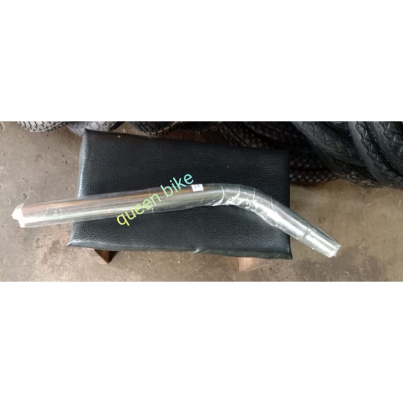 Tiang Cagak Pen Sadel Seatpost Sepeda Besi 25,4 x 40cm Mini Ctb Bmx Mtb Federal BENGKOK