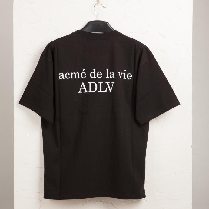 ORIGINAL!!! ADLV Acme De La Vie baby face red sunglasses oversize unisex tshirt