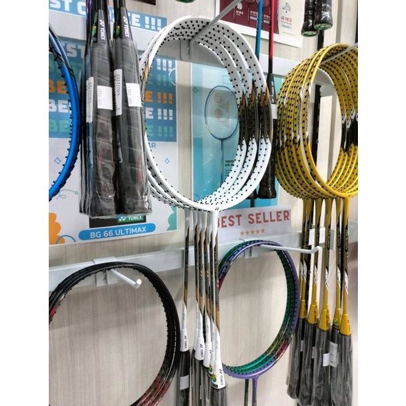 Raket Badminton Yonex SP Arcsaber 71 Light Rudi Hartono