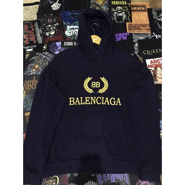 Hoodie Balenciaga second