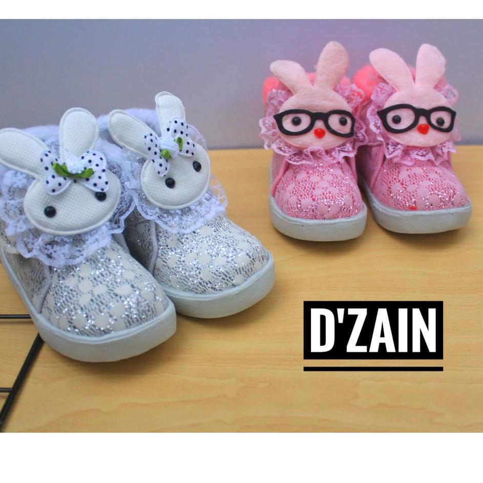 [ADL.22Oc22y] sepatu boot anak perempuan usia 1 s/d 3,5 tahun/sepatu boot anak perempuan murah