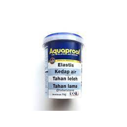 Aquaproof - 1 Kg - Cat Pelapis Anti Bocor