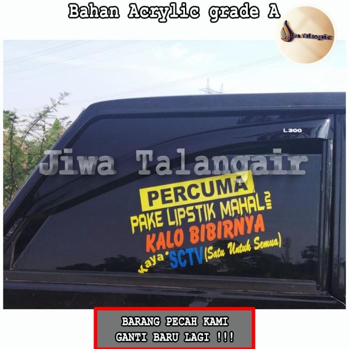 Talang Talang Air L300 Kupu Kupu