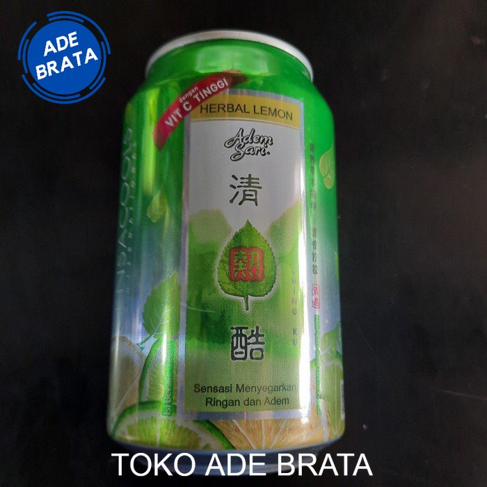 

adem sari chingku kaleng 320 ml